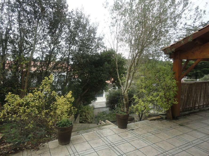 Grande Terrasse 800M Plage Demoiselles แซ็งต์-ฌอง-เดอ-มองต์ ภายนอก รูปภาพ