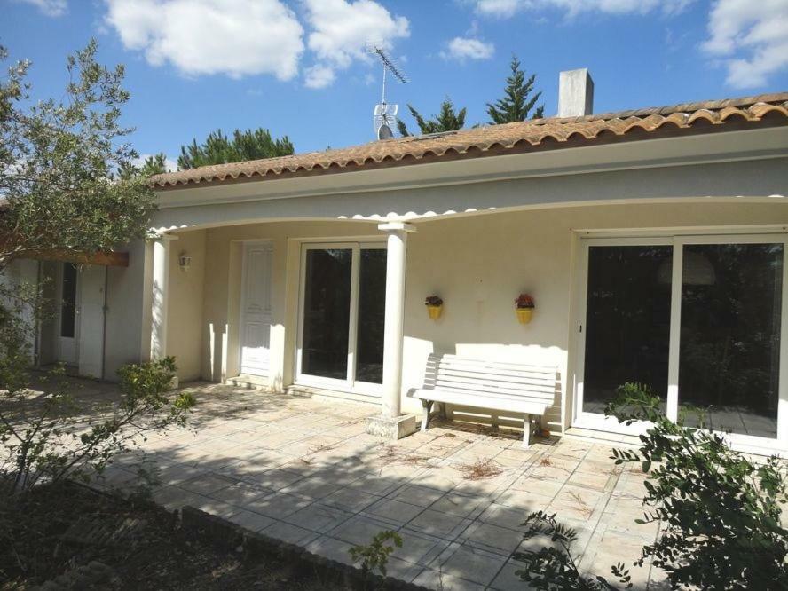 Grande Terrasse 800M Plage Demoiselles แซ็งต์-ฌอง-เดอ-มองต์ ภายนอก รูปภาพ